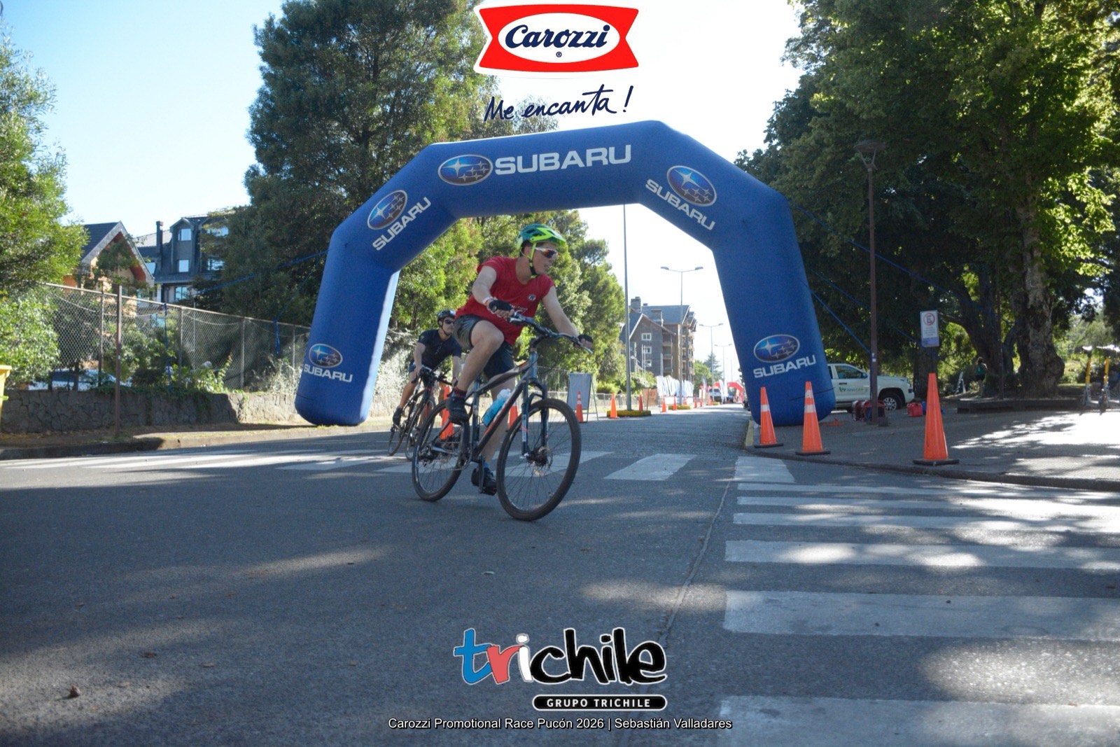 Pucón Triathlon